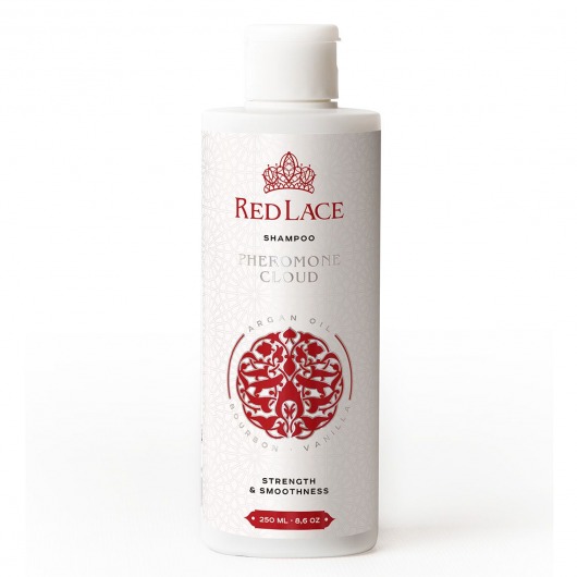 Шампунь с феромонами Red Lace Pheromone Cloud - 250 мл. -  - Магазин феромонов в Химках
