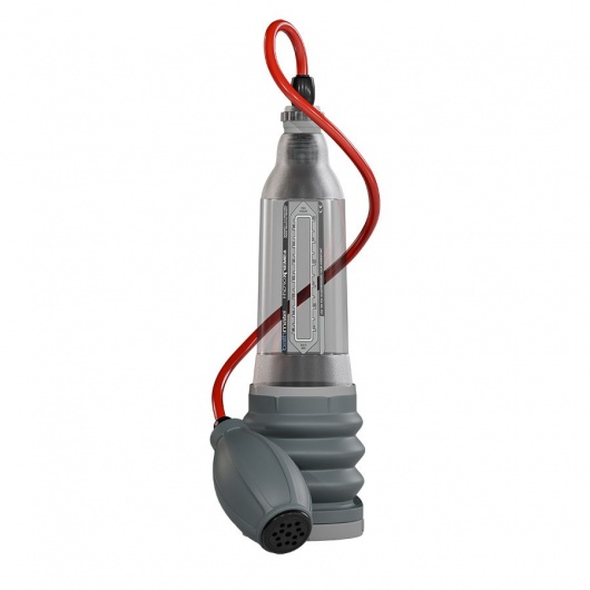 Прозрачная гидропомпа Bathmate HydroXTREME6 - Bathmate - в Химках купить с доставкой