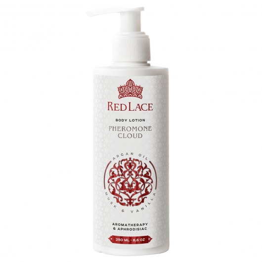 Лосьон для тела с феромонами Red Lace Pheromone Cloud - 250 мл. -  - Магазин феромонов в Химках