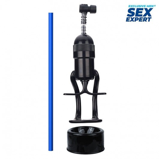 Комплект запасных частей для вакуумной помпы Sex Expert - Sex Expert - в Химках купить с доставкой