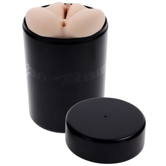 Мастурбатор Riley Reid - вагина и анус - Zero Tolerance - в Химках купить с доставкой