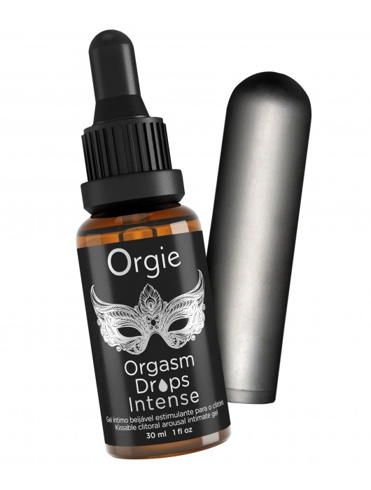 Набор Orgie Orgasmic Bullet: вибропуля и возбуждающий гель Orgasm Drops Intense - ORGIE - купить с доставкой в Химках