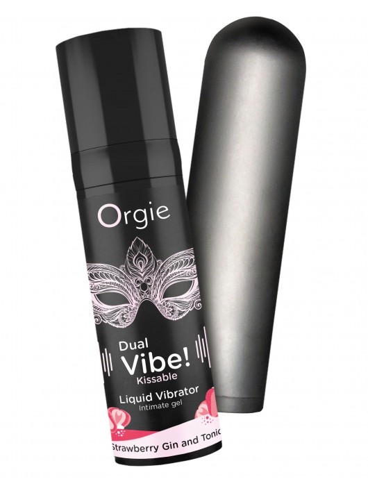 Набор Vibe! Bullet: жидкий вибратор и вибропуля - ORGIE - купить с доставкой в Химках