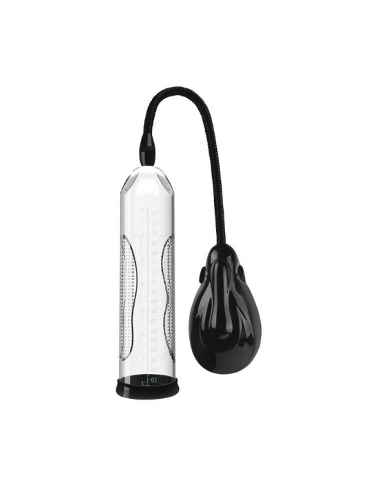 Прозрачная автоматическая вакуумная помпа - Baile - в Химках купить с доставкой