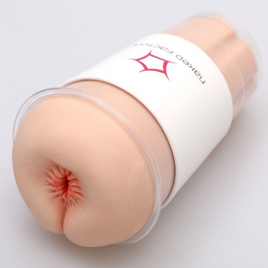 Мастурбатор-анус Naked Factory A-01 - Naked Factory - в Химках купить с доставкой