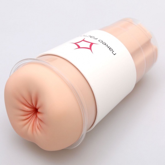 Мастурбатор-анус Naked Factory A-02 - Naked Factory - в Химках купить с доставкой