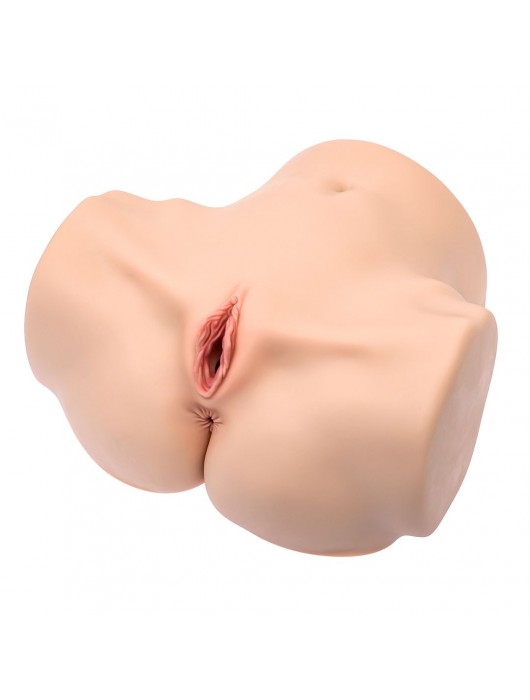 Мастурбатор-полуторс Naked Factory Laura - Naked Factory - в Химках купить с доставкой