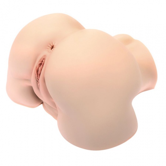 Мастурбатор-полуторс Naked Factory Nicole - Naked Factory - в Химках купить с доставкой