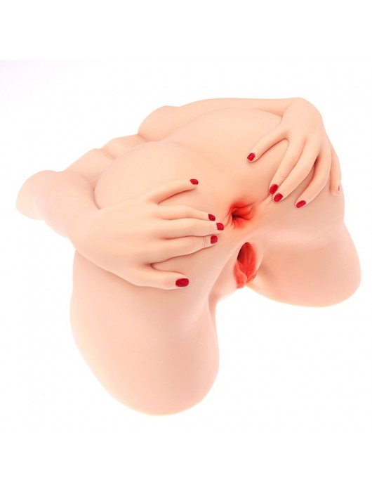 Мастурбатор-полуторс Naked Factory Monica - Naked Factory - в Химках купить с доставкой