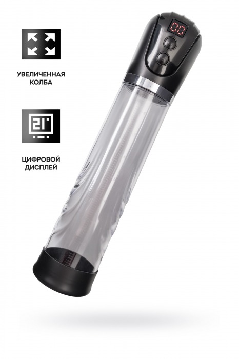 Автоматическая помпа для пениса Ivar - Sexus - в Химках купить с доставкой