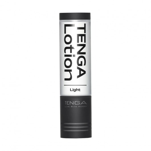 Лубрикант на водной основе Tenga Lotion Light - 170 мл. - Tenga - купить с доставкой в Химках
