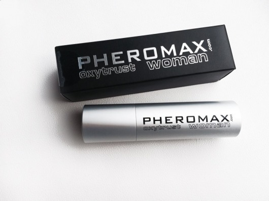 Концентрат феромонов для женщин Pheromax Oxytrust Woman - 14 мл. -  - Магазин феромонов в Химках