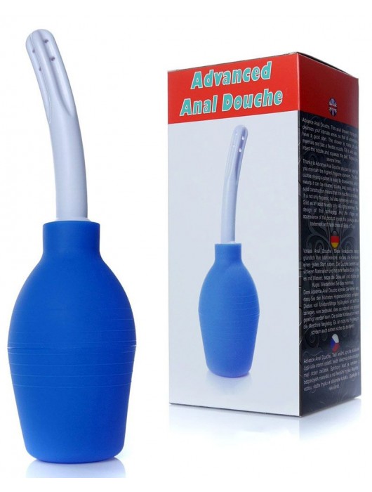 Интимный душ-спринцовка - Boys of Toys - купить с доставкой в Химках