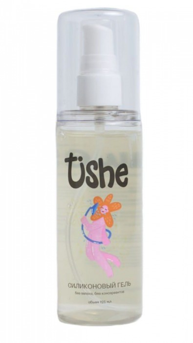 Смазка на силкионовой основе Tishe - 125 мл. - Tishe - купить с доставкой в Химках