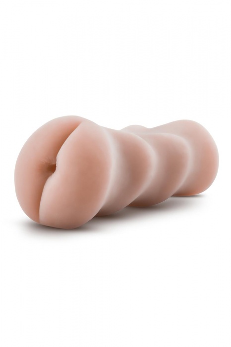 Телесный мастурбатор-анус Cassie - Blush Novelties - в Химках купить с доставкой