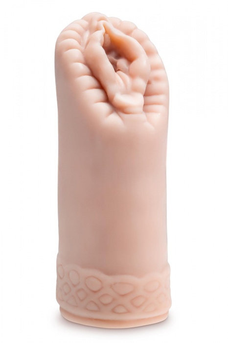 Телесный мастурбатор-вагина Alyssa - Blush Novelties - в Химках купить с доставкой