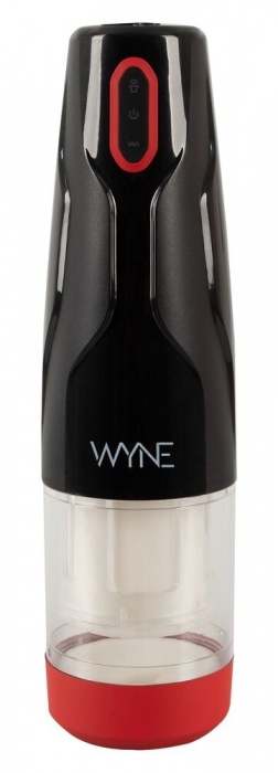 Вращающийся мастурбатор WYNE Masturbator 05 - Orion - в Химках купить с доставкой