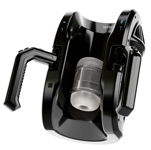 Мощный мастурбатор WYNE Masturbator 10 - Orion - в Химках купить с доставкой