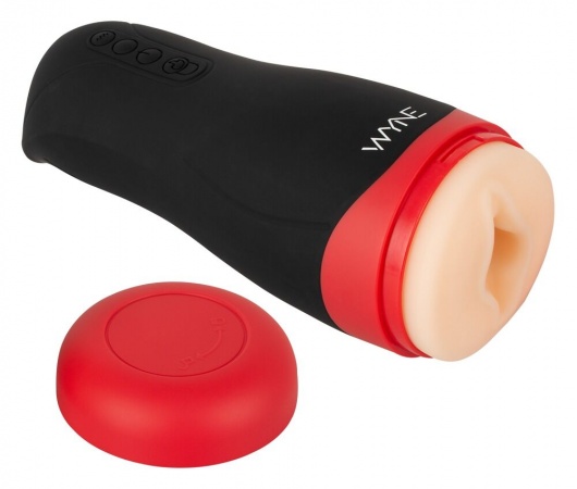 Эргономичный мастурбатор WYNE Masturbator 01 - Orion - в Химках купить с доставкой