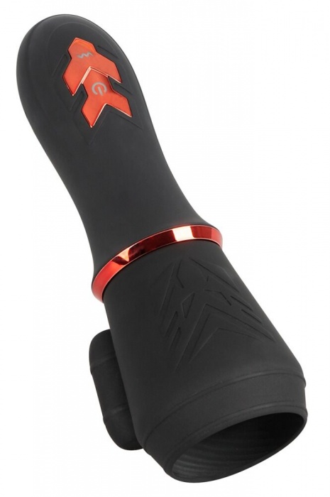 Мастурбатор для головки полового члена Glans Masturbator with 2 Motors - Orion - в Химках купить с доставкой