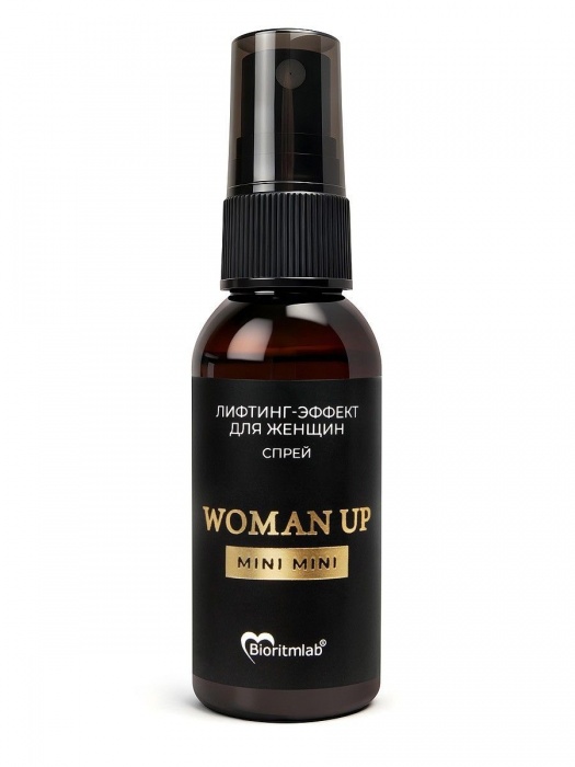 Интимный спрей Mini Mini с сужающим эффектом - 50 мл. - Биоритм - купить с доставкой в Химках
