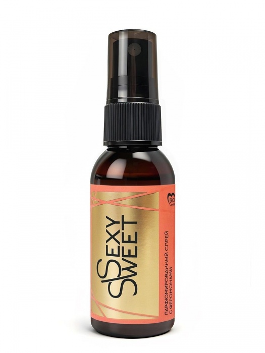 Парфюмированный спрей с феромонами и сладко-цветочным ароматом - 50 мл. -  - Магазин феромонов в Химках