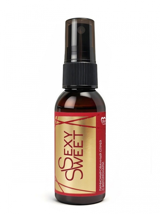 Парфюмированный спрей с феромонами и восточно-амбровым ароматом - 50 мл. -  - Магазин феромонов в Химках