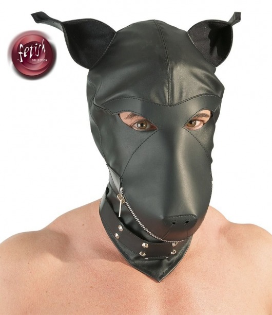 Шлем-маска Dog Mask в виде морды собаки - Orion - купить с доставкой в Химках