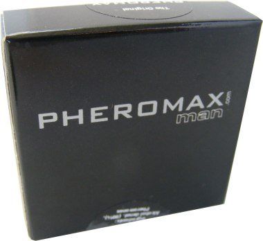 Мужской концентрат феромонов PHEROMAX Man Mit Oxytrust - 1 мл. -  - Магазин феромонов в Химках