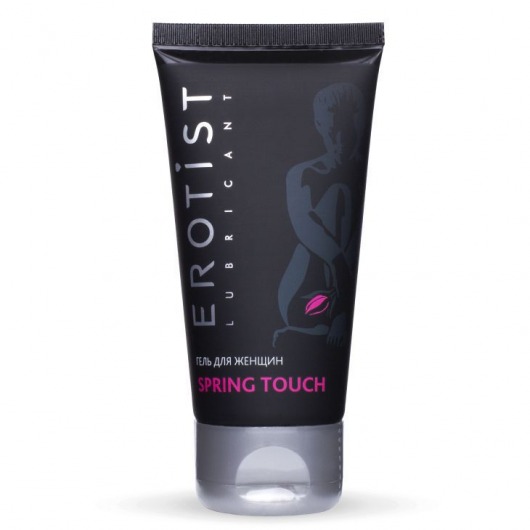 Сужающий гель для женщин Spring Touch - 50 мл. - Erotist Lubricants - купить с доставкой в Химках