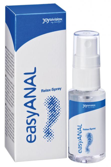 Расслабляющий анальный гель easyANAL Relax-Spray - 30 мл. - Joy Division - купить с доставкой в Химках