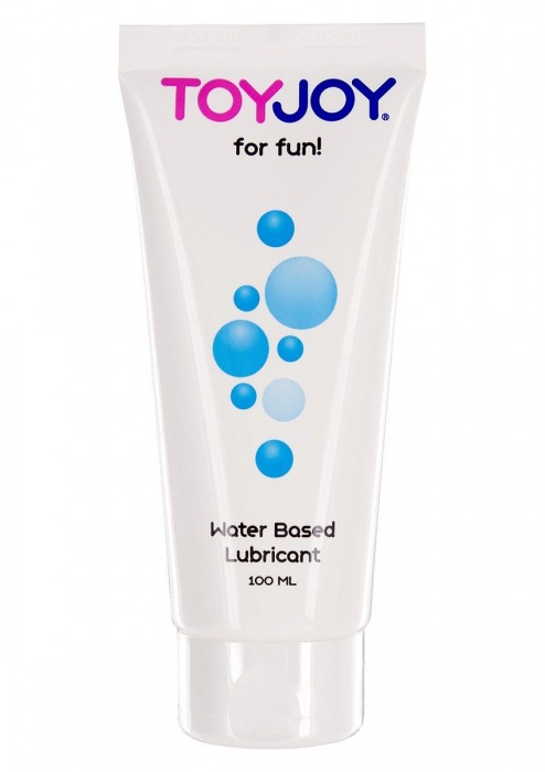 Лубрикант на водной основе TOYJOY LUBE WATERBASED - 100 мл. - Toy Joy - купить с доставкой в Химках