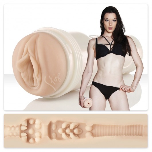 Мастурбатор-вагина Fleshlight Girls - Stoya Destroya - Fleshlight - в Химках купить с доставкой