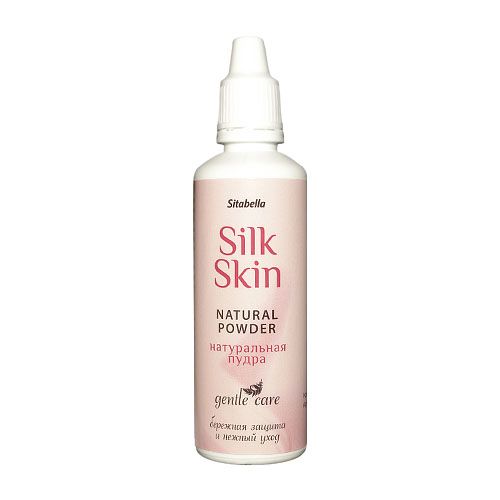 Натуральная пудра для ухода за игрушками Silk Skin - Sitabella - в Химках купить с доставкой