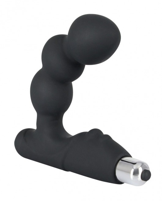 Стимулятор простаты с вибрацией Rebel Bead-shaped Prostate Stimulator - Orion - в Химках купить с доставкой