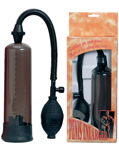 Вакуумная помпа для увеличения члена PVC TUBE WITH LATEX SLEEVE - Seven Creations - в Химках купить с доставкой