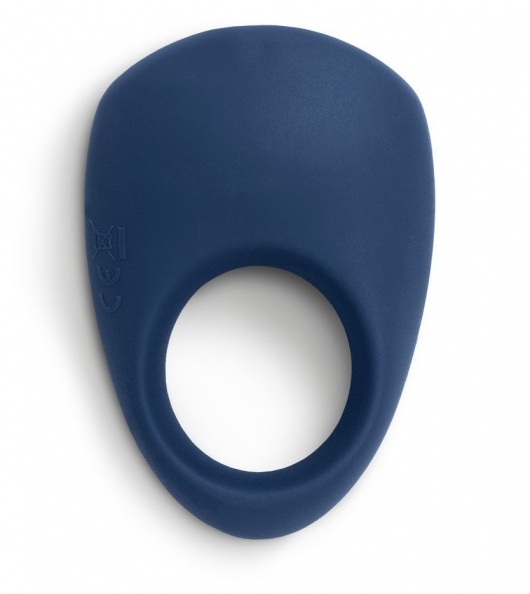 Синее эрекционное виброкольцо We-vibe Pivot - We-vibe - в Химках купить с доставкой