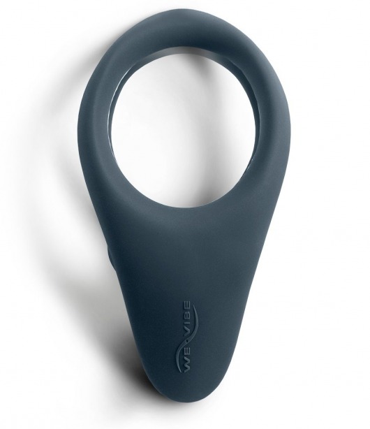 Чёрное эрекционное виброкольцо We-vibe Verge - We-vibe - в Химках купить с доставкой