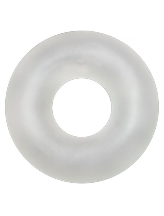 Гладкое эрекционное кольцо - Seven Creations - в Химках купить с доставкой