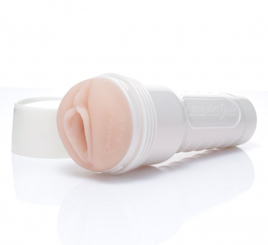 Мастурбатор-вагина Fleshlight Girls - Jessica Drake Heavenly - Fleshlight - в Химках купить с доставкой