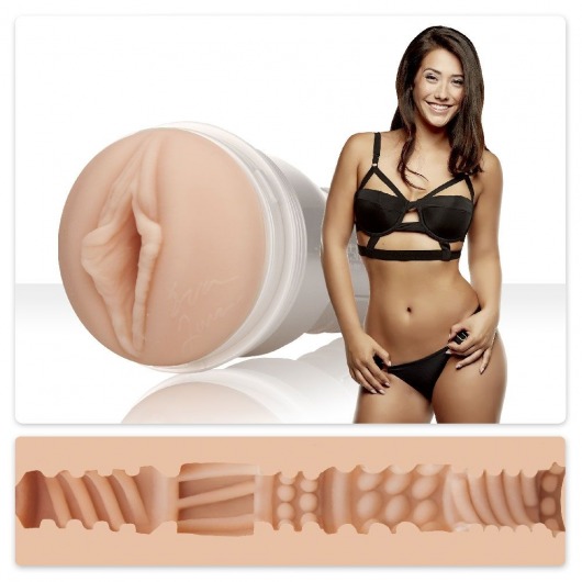 Мастурбатор-вагина Fleshlight Girls - Eva Lovia Sugar - Fleshlight - в Химках купить с доставкой
