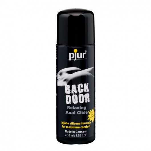 Концентрированный анальный лубрикант pjur BACK DOOR glide - 30 мл. - Pjur - купить с доставкой в Химках