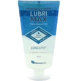 Пролонгирующая смазка Lubrimax Prolongator - 75 мл. - ИнтелБИО - купить с доставкой в Химках