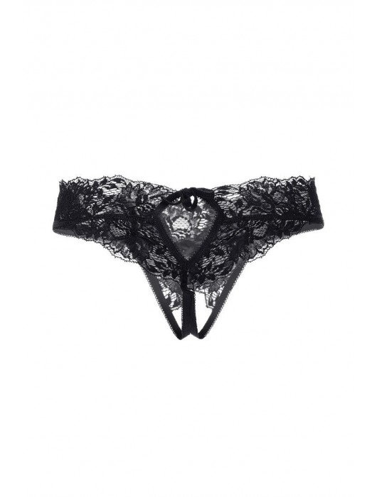 Эротические трусики с декоративным вырезом сзади - Erolanta купить с доставкой