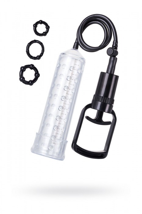 Прозрачная вакуумная помпа A-toys - A-toys - в Химках купить с доставкой