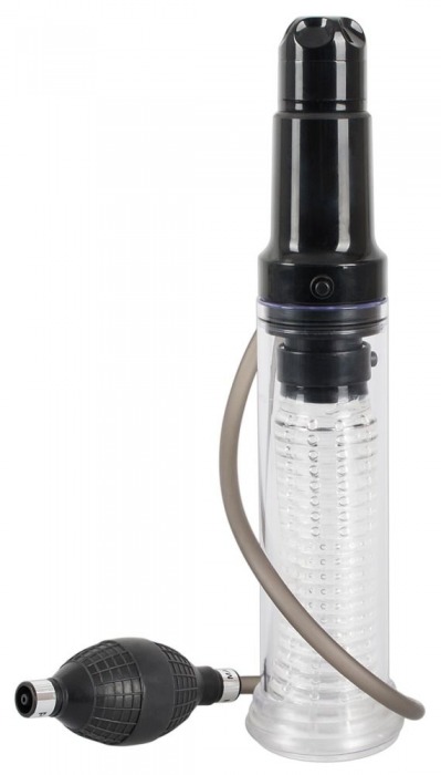 Вакуумная помпа-мастурбатор Vibrating Multi Pump   Masturbator - Orion - в Химках купить с доставкой