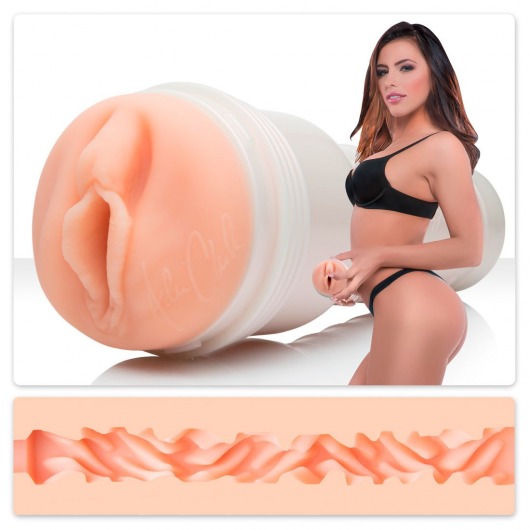 Мастурбатор-вагина Fleshlight Girls - Adriana Chechik Empress - Fleshlight - в Химках купить с доставкой