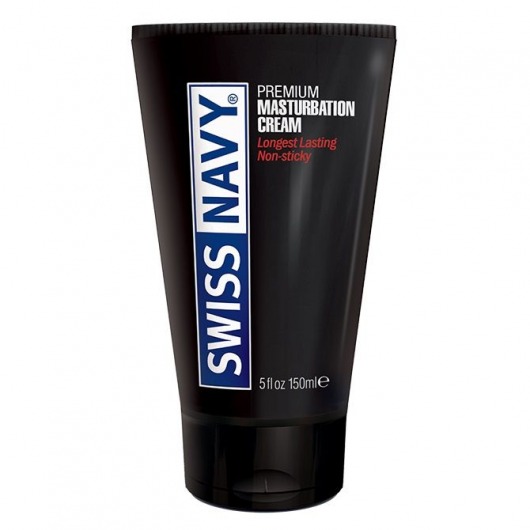 Крем для мастурбации Swiss Navy Masturbation Cream - 150 мл. - Swiss navy - купить с доставкой в Химках