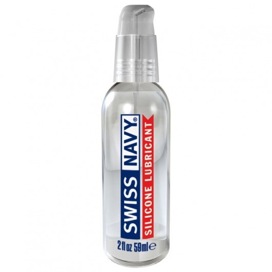 Лубрикант на силиконовой основе Swiss Navy Silicone Based Lube - 59 мл. - Swiss navy - купить с доставкой в Химках