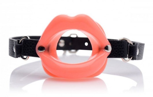 Кляп в форме губ Sissy Mouth Gag - XR Brands - купить с доставкой в Химках